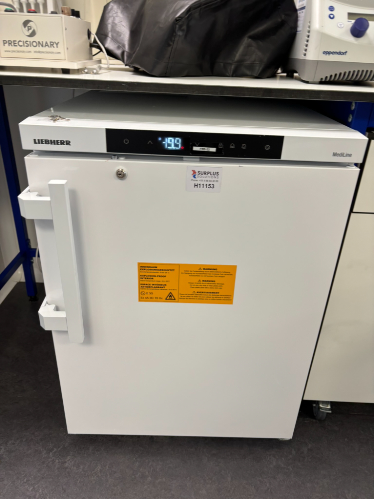 Image of Liebherr LGUex 1500 Index 24D / 001 Freezer